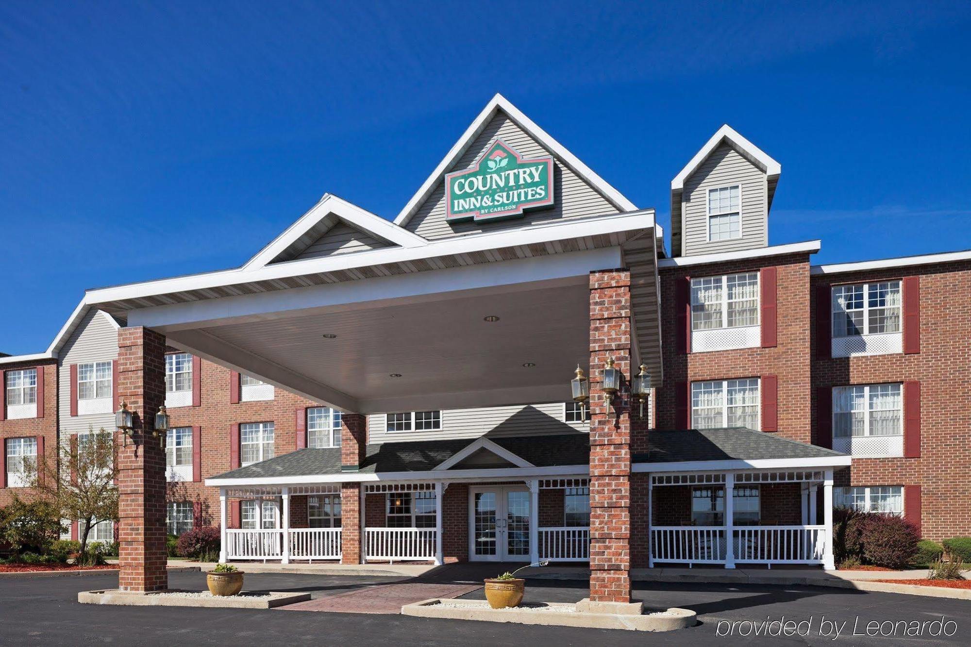 Country Inn & Suites By Radisson Kenosha - Pleasant Prairie Exterior photo