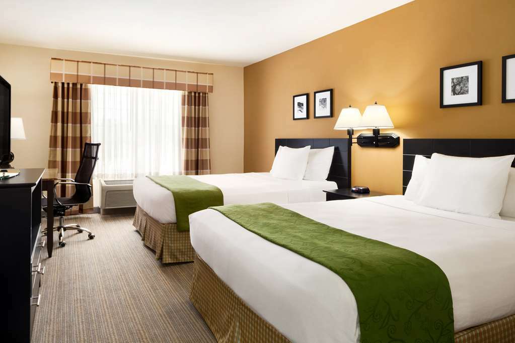 Country Inn & Suites By Radisson Kenosha - Pleasant Prairie Room photo